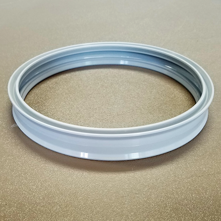 SICE 3-02042 Seal Kit - Main Seal for Sice 5-490511 Seal Kit for Bead Breaker Cylinder, Compare to E|Q RP11-5-490511 | Serial number specific | Aluminum Flanged | D.200