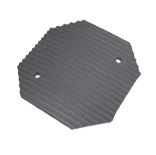 BH-7235-90A Replacement Rubber pads for Forward Lifts (LP603)