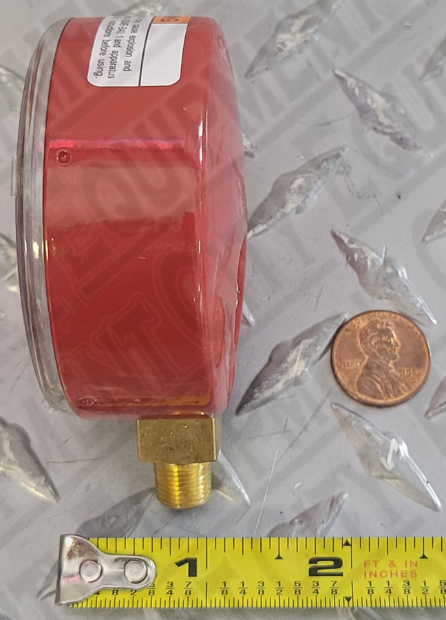 Mastercool 69000-H-R High Side Gauge