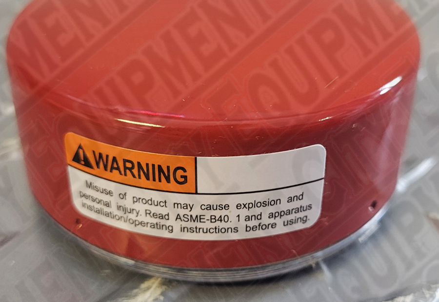 Mastercool 69000-H-R High Side Gauge