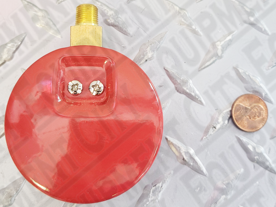 Mastercool 69000-H-R High Side Gauge