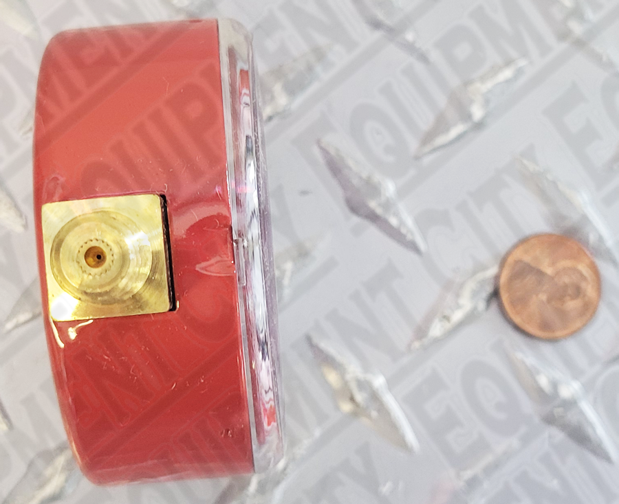 Mastercool 69000-H-R High Side Gauge