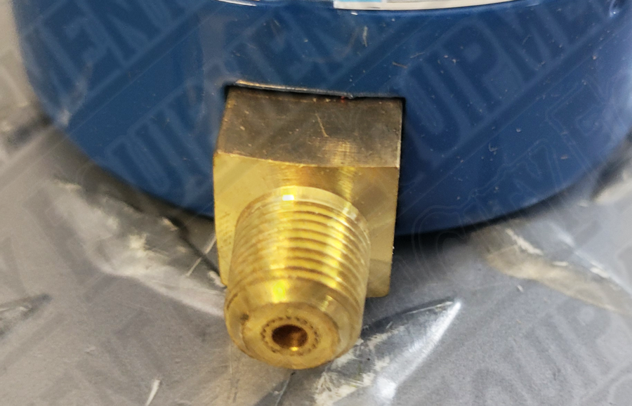 Mastercool 69000-L-R Low Side Gauge