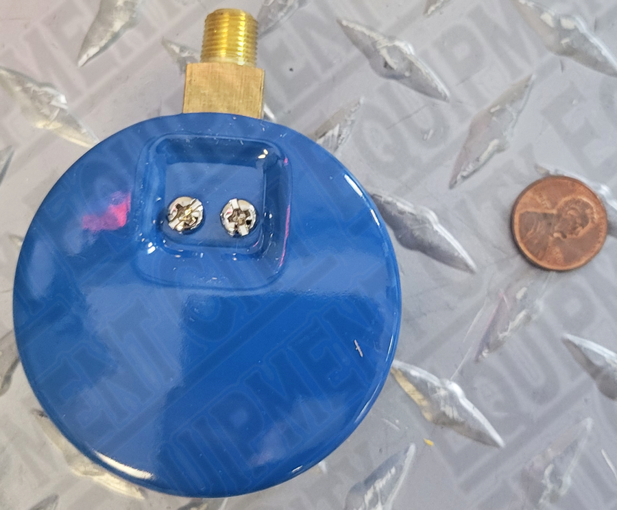 Mastercool 69000-L-R Low Side Gauge