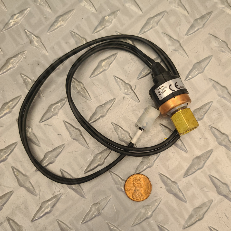 Mastercool 69788-22 High Pressure Valve Electrical