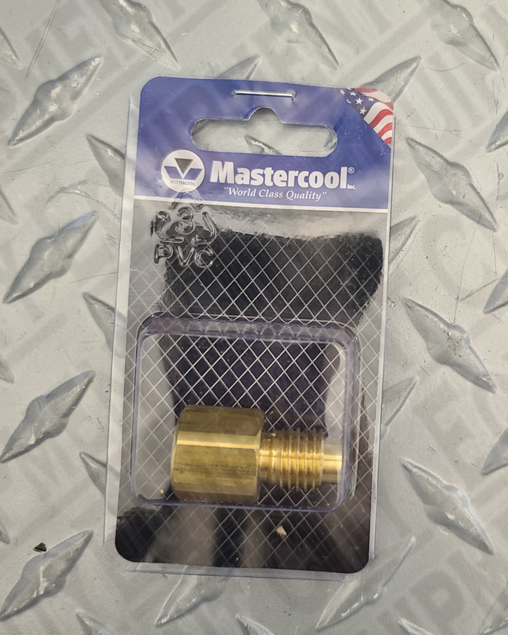 Mastercool 82733 1/4mm -F x 1/2