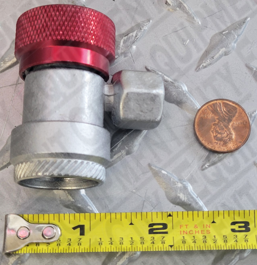 Mastercool 82834 High Side Coupler