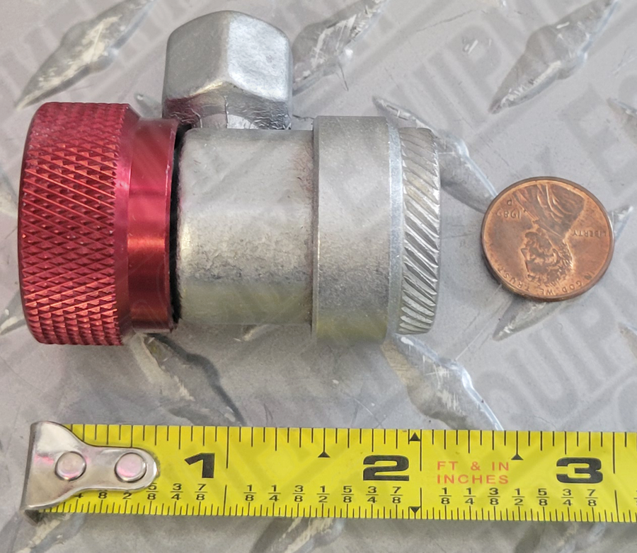 Mastercool 82834 High Side Coupler