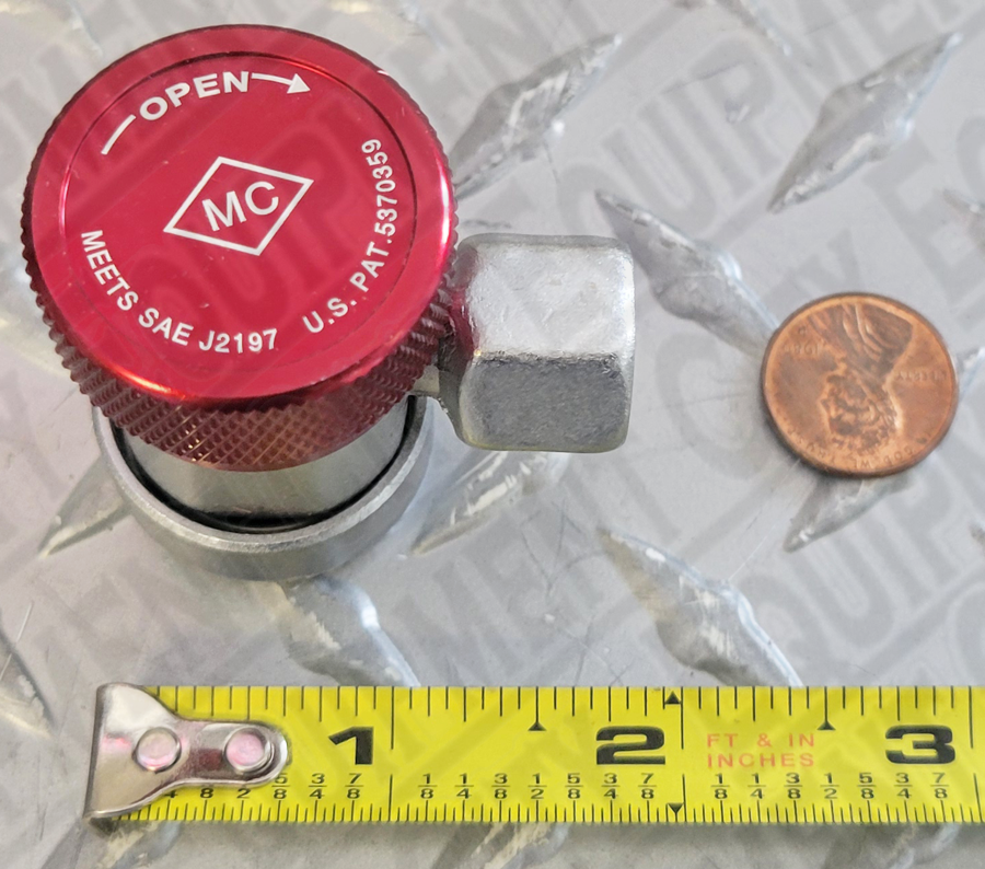 Mastercool 82834 High Side Coupler