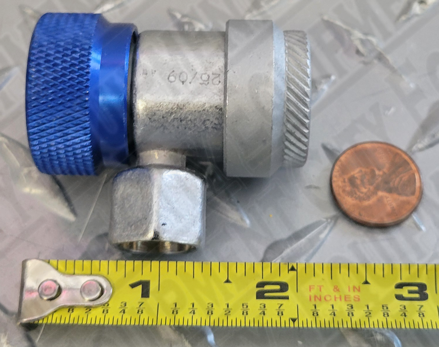 Mastercool 82934 Low Side Coupler