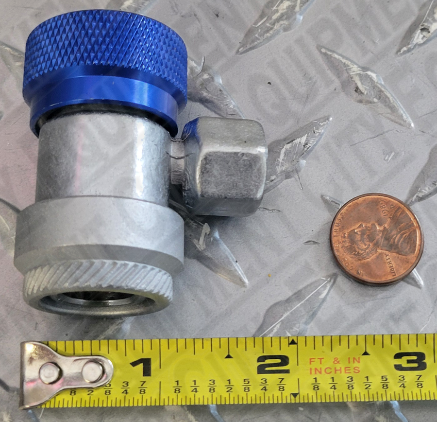 Mastercool 82934 Low Side Coupler