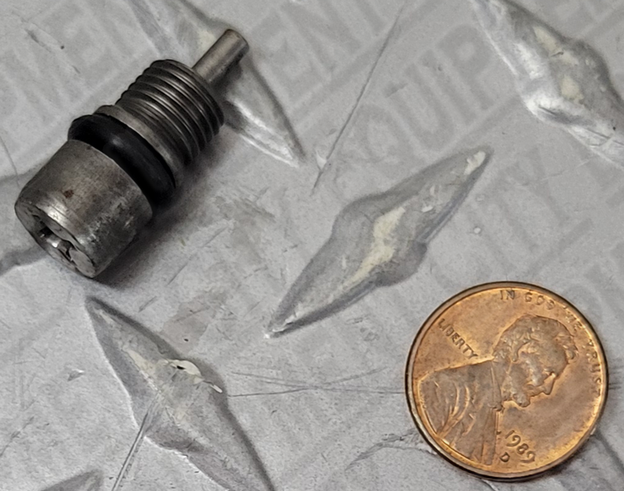 Norco 282248 OVERLOAD SCREW