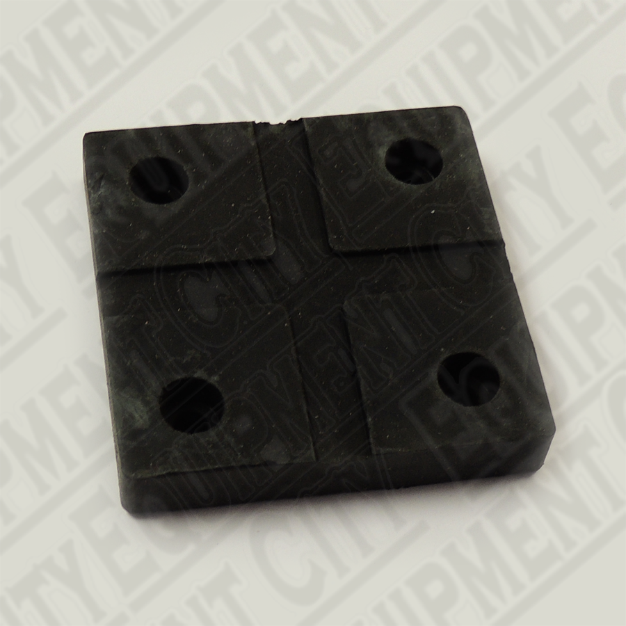 Norco 490027 RUBBER PAD