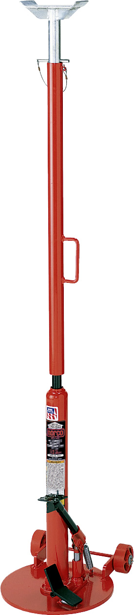 81036A Norco 1 Ton Capacity Under Hoist Stand