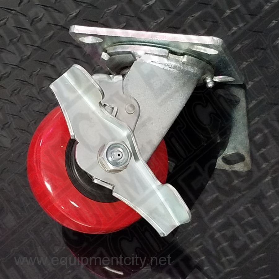 Norco 492015 SWIVEL CASTER WITH LOCK