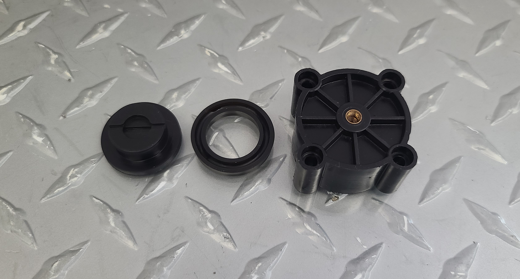 Replacement SET OF 2  U Cup Seal RP6-1063  for RP6-2286 Hydraulic Pump Part of RP6-5776 Seal Kit