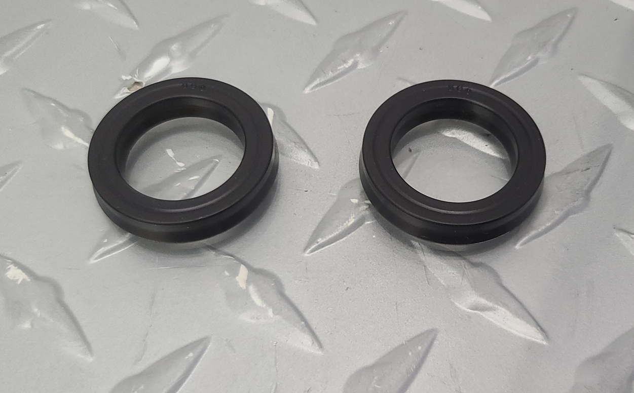 Replacement SET OF 2  U Cup Seal RP6-1063  for RP6-2286 Hydraulic Pump Part of RP6-5776 Seal Kit