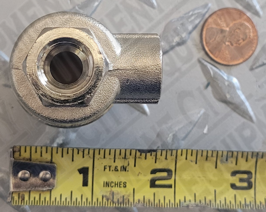 QSP 108-132 Balancer Dump Valve