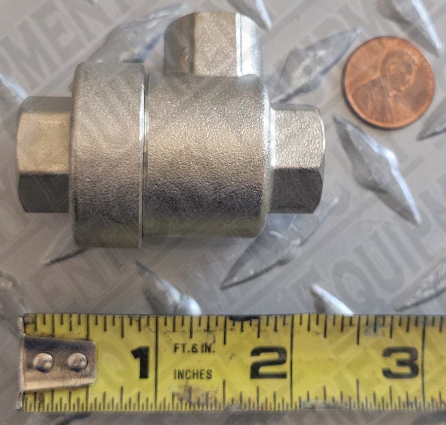 QSP 108-132 Balancer Dump Valve