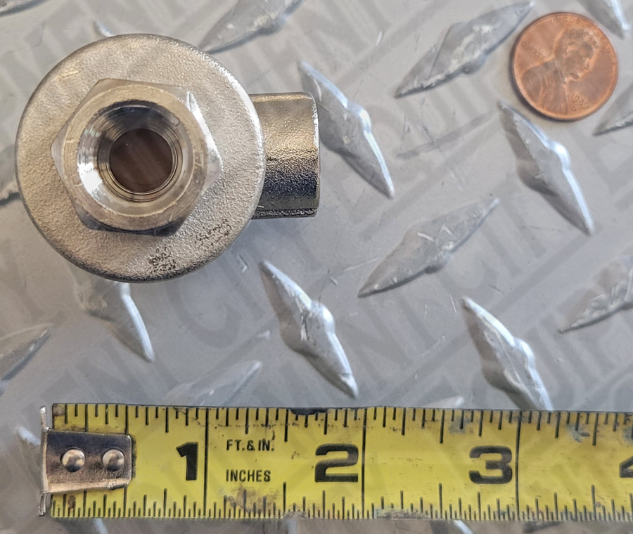 QSP 108-132 Balancer Dump Valve