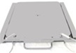 Stainless Steel Portable Rear Slip Plates 20-407-S  | Set of 2