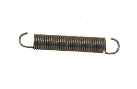 QSP 98-361 Replacement for E|Q Turnplate repair parts - 2'' Stainless Steel Spring for Turnplate Retainer