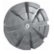 JOK25M Replacement Rubber Pad for Quality Lifts - Like BH-7232-94