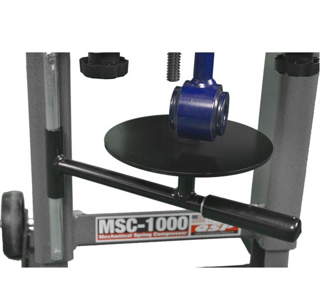 QSP MSC-1000-030 Optional Support Platform for the MSC-1000