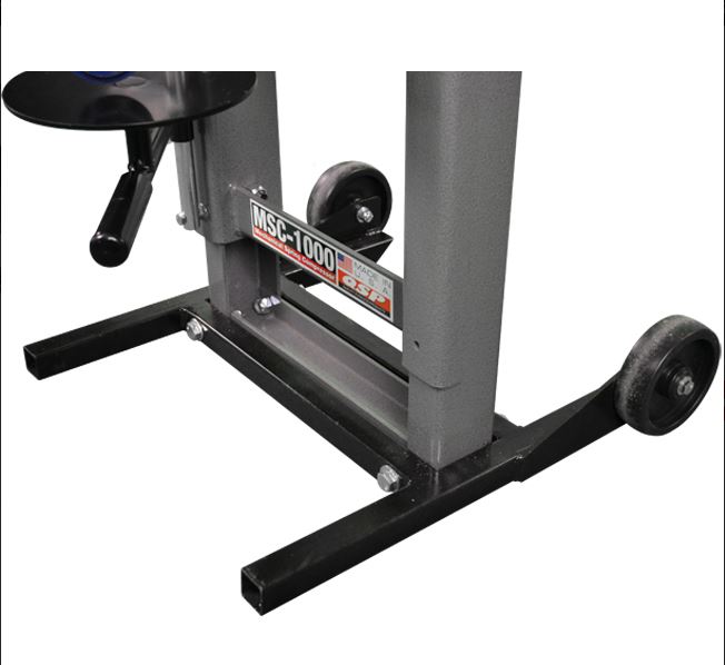 QSP MSC-1000-040 Optional Floor Mount Kit