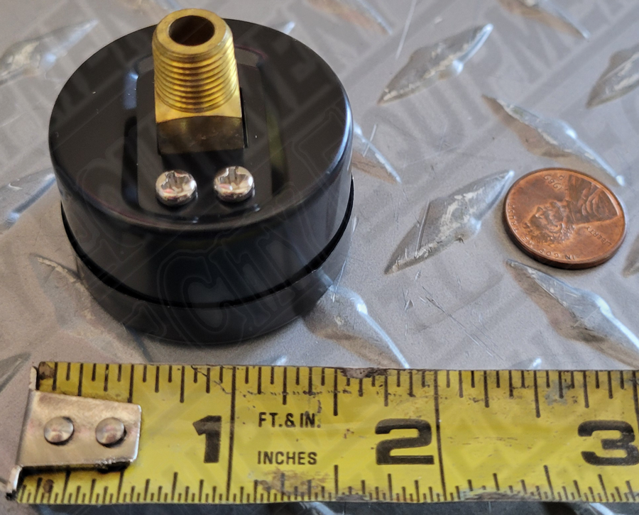 QSP RP6-0140 Filter/Regulator With Gauge - works for RP6-7203 also