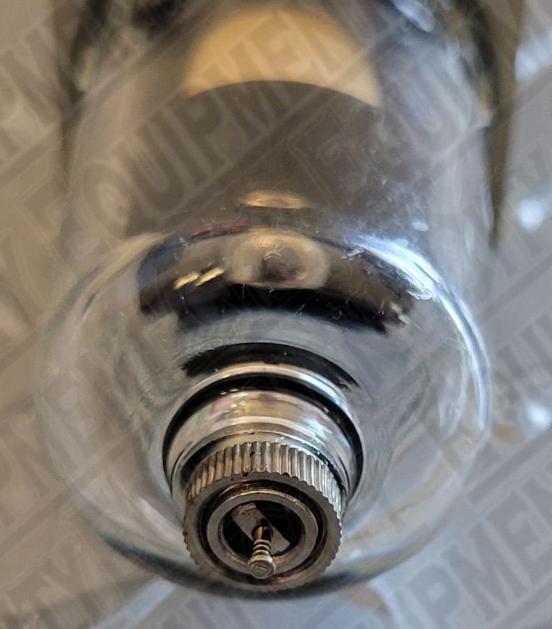 QSP RP6-0140 Filter/Regulator With Gauge - works for RP6-7203 also