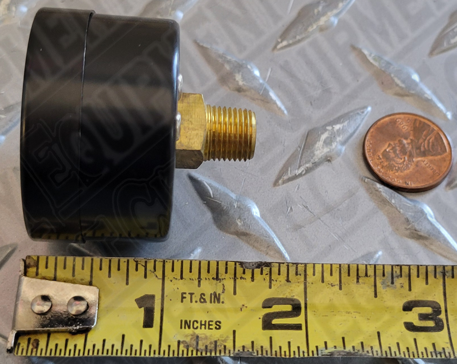 QSP RP6-0140 Filter/Regulator With Gauge - works for RP6-7203 also