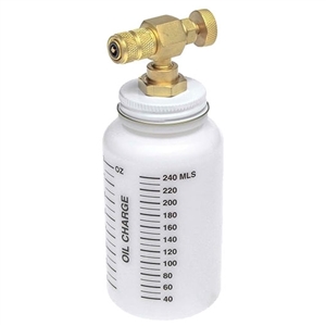 RTI 360 82929 00  Oil Charge Bottle 1/4 FFL 90 Degree