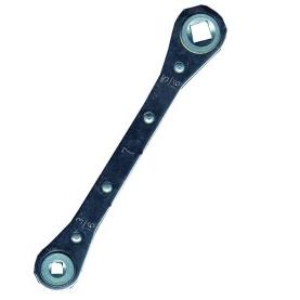 10696 ROBINAIR REVERSIBLE RATCHET WRENCH WITH 1/4