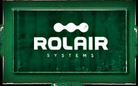 Rolair MIS10102 1/4 FLAT WASHER