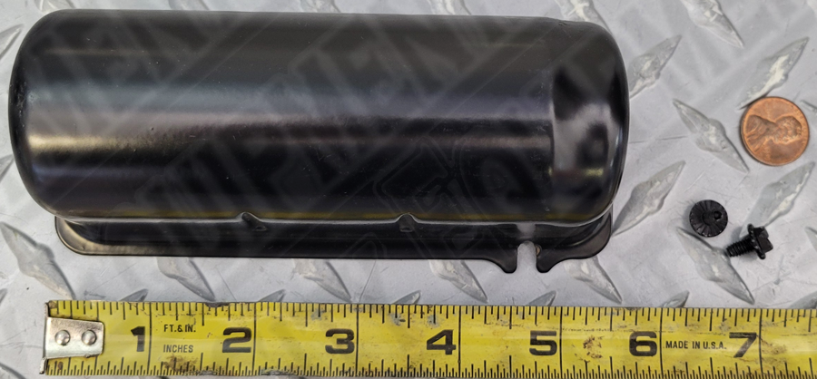 Rolair WEGCAPCOVER-LARGE  CAPACITOR COVER MTRC101 MTRG102