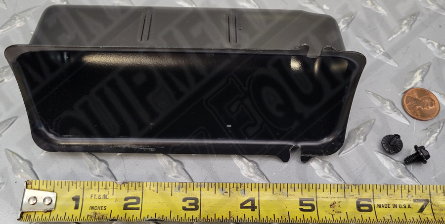 Rolair WEGCAPCOVER-LARGE  CAPACITOR COVER MTRC101 MTRG102