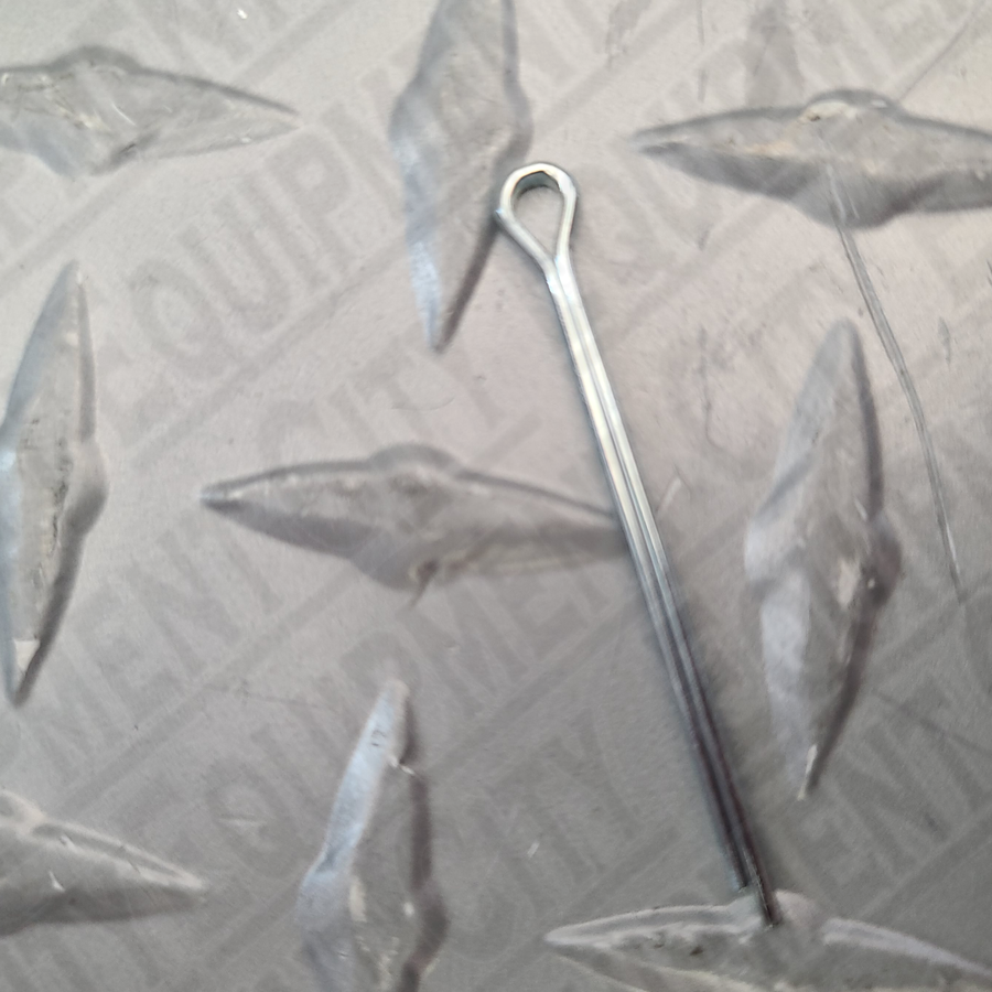 Rotary 991077 Plated 3/32