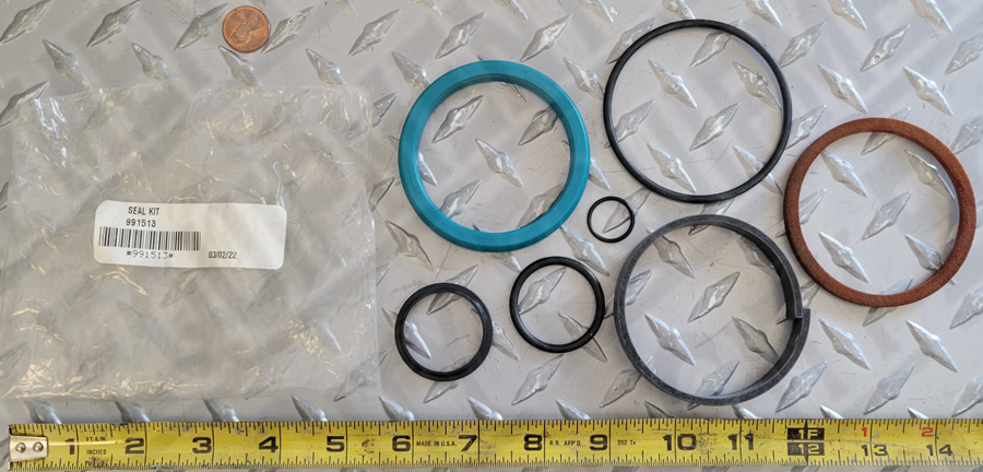 Rotary 991513 SEAL KIT 3 inch X 18inch REF. 992305