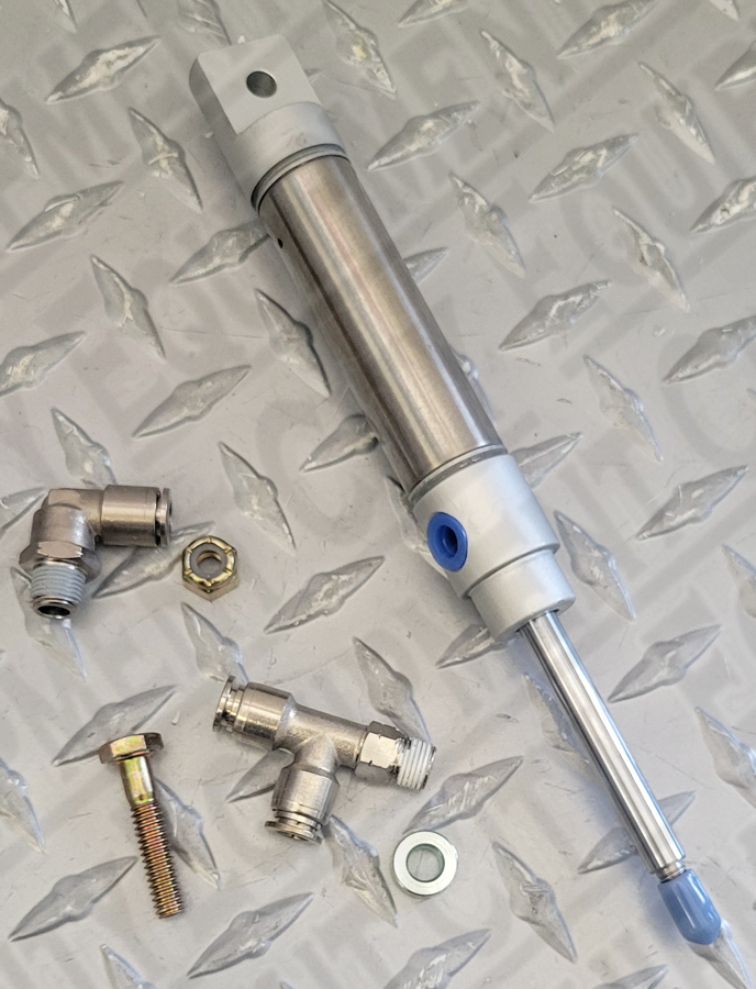 SVI BH-7503-94 Air Cylinder Kit 2 Port - Replacement for Rotary FC5708-2