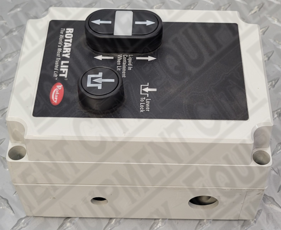 Rotary FA7460-1KIT Inbay Control Box w/ Decals & Buttons