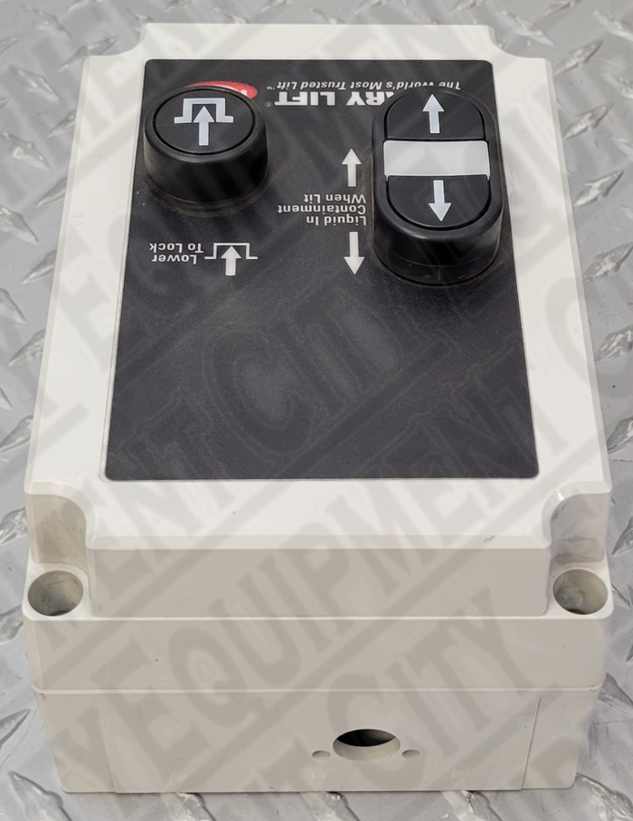 Rotary FA7460-1KIT Inbay Control Box w/ Decals & Buttons