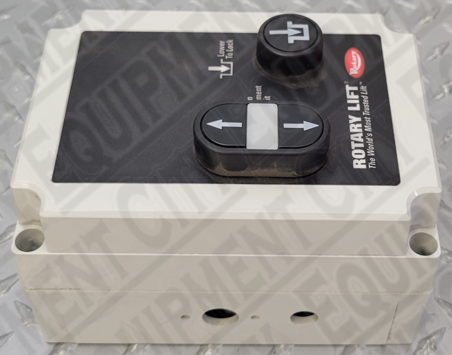 Rotary FA7460-1KIT Inbay Control Box w/ Decals & Buttons