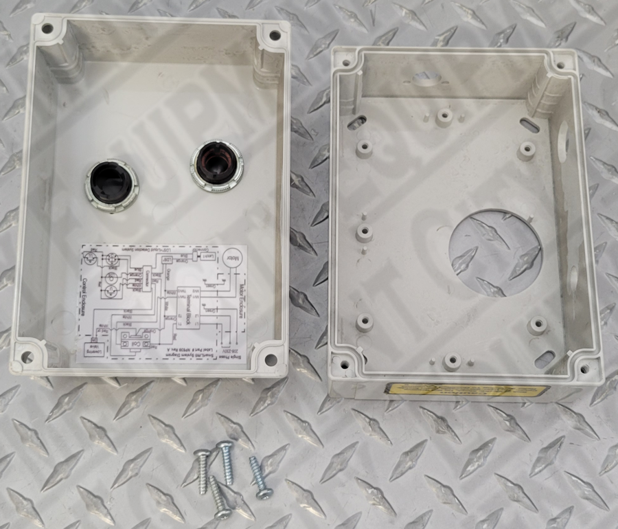 Rotary FA7460-1KIT Inbay Control Box w/ Decals & Buttons