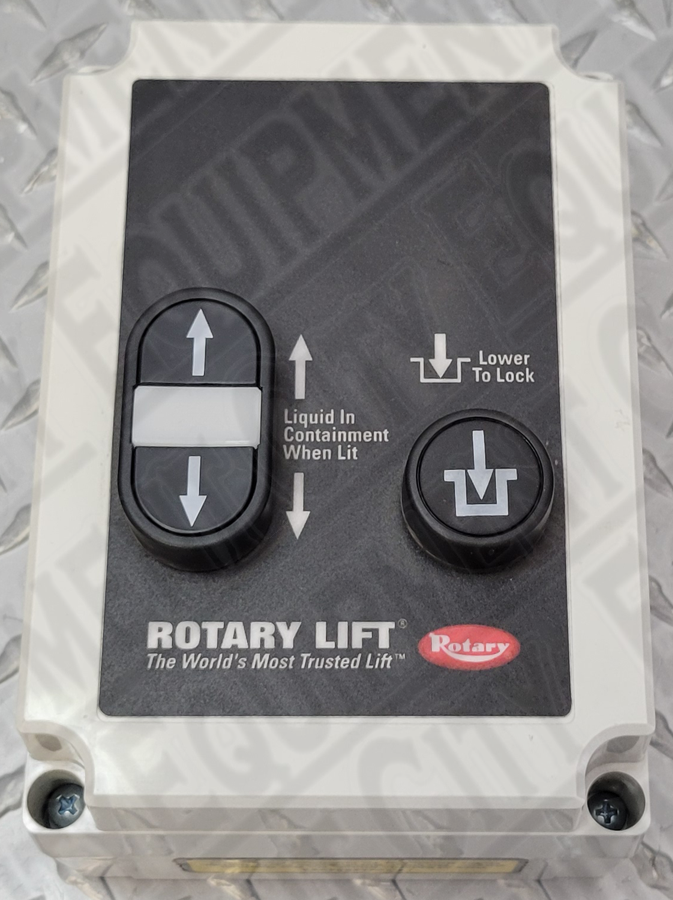 Rotary FA7460-1KIT Inbay Control Box w/ Decals & Buttons