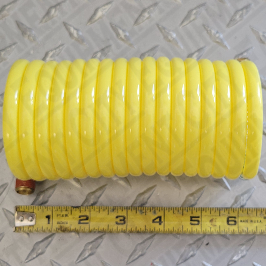 Rotary FC147-14 REAR RECOIL HOSE | 12 FT HOSE