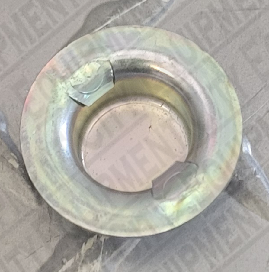 Rotary FC5179-4 5/8 PUSH NUT