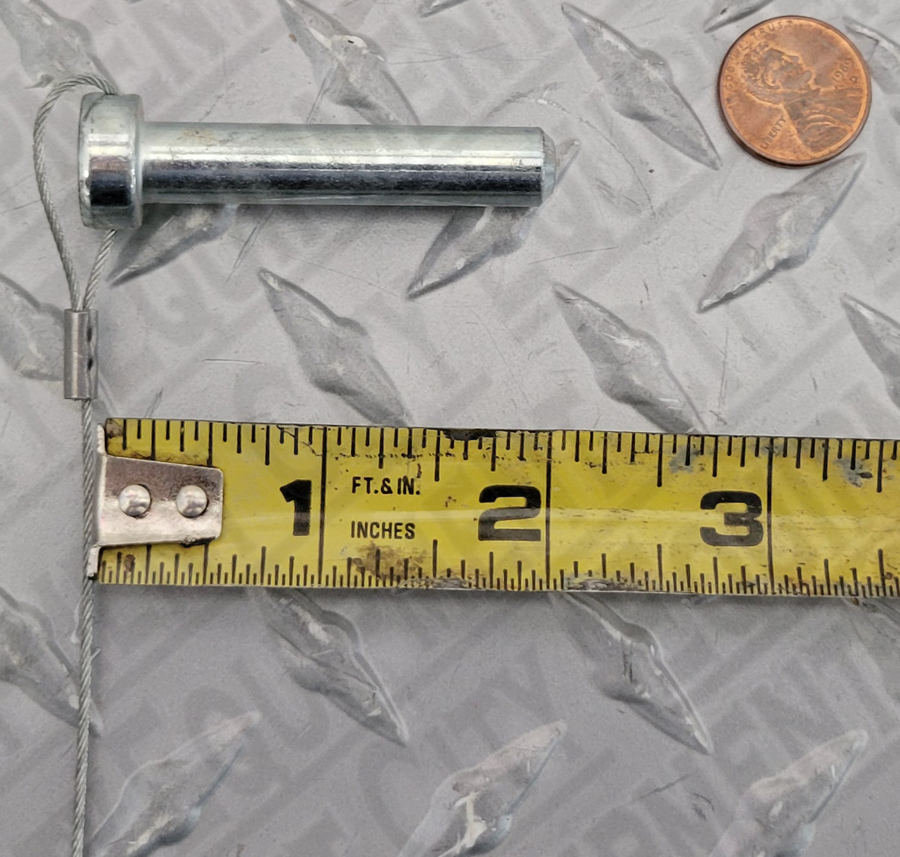 Rotary FC5283 LOCK PIN ASSEMBLY