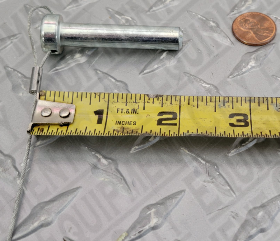 Rotary FC5283 LOCK PIN ASSEMBLY
