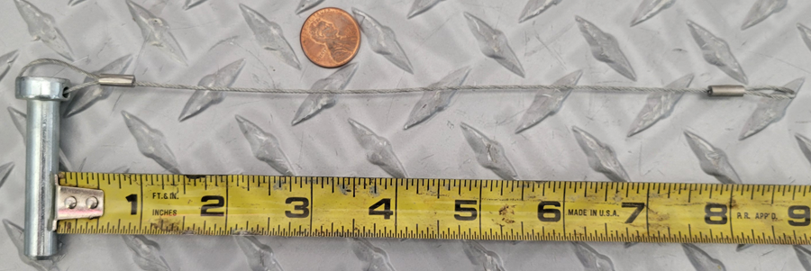 Rotary FC5283 LOCK PIN ASSEMBLY